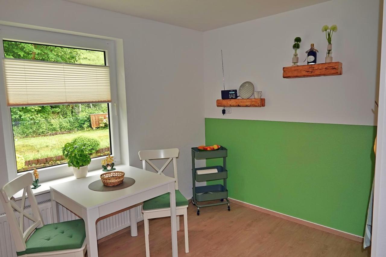 Harzapart Apartment 3 "Hirsch" Walkenried Bagian luar foto