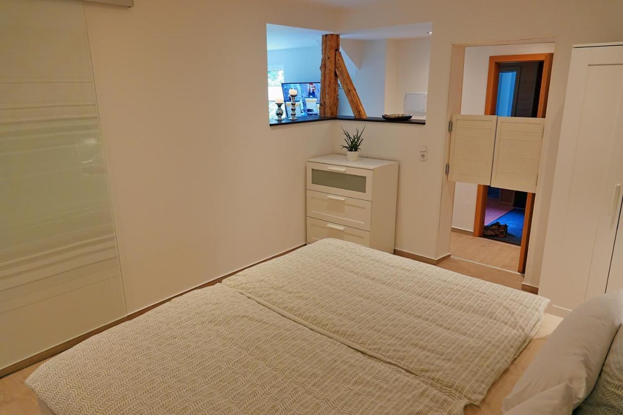 Harzapart Apartment 3 "Hirsch" Walkenried Bagian luar foto