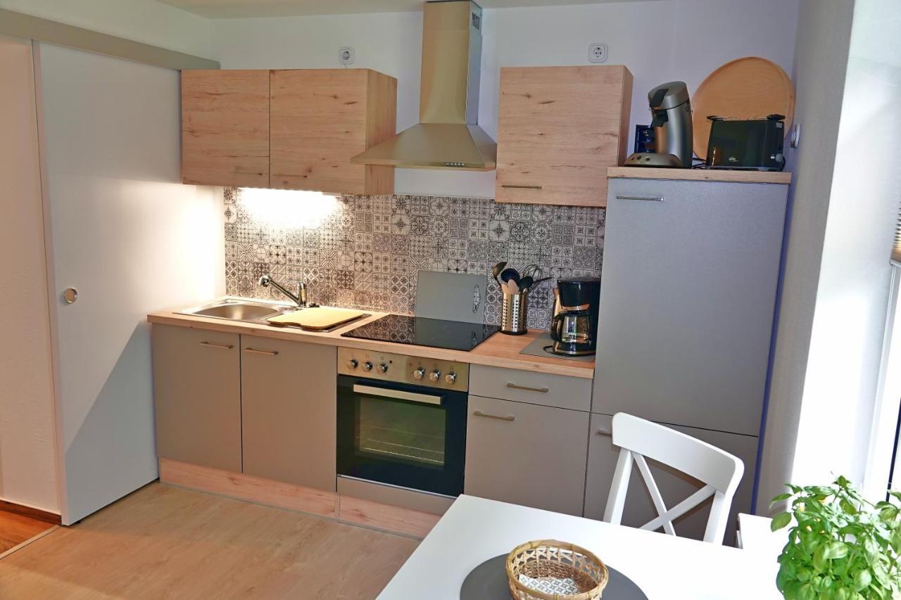 Harzapart Apartment 3 "Hirsch" Walkenried Bagian luar foto